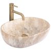 Lavabo sobre encimera REA Amelia SAVANA MATT