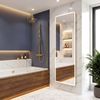 Зеркало LED Orbit Classico 60x170cm Brush Gold