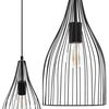 LAMPE SUSPENDUE LOFT RIMINI RETRO