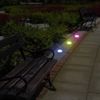 Lampa solarna LED Multicolor P60056