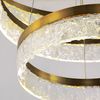 Люстра LED LHJ049-CP2 GOLD