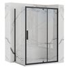 Shower enclosure corner Rea RAPID Swing