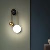 Wall lamp APP1474-W GOLD