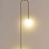 Deckenlampe Gold APP964-2CP