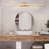 Wall lamp Gold 40cm APP833-1W