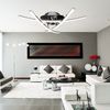 Modernus LED lubinis šviestuvas Plafond APP397-C