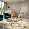 Coffee table Glamour Gold CS-14G
