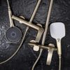 Set dus PREMIUM Rea Como M1 Brush Gold