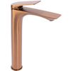 Grifo de baño Rea AVALON Copper Brush High