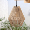 Lampe suspendue APP1149-1W Wood
