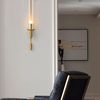 Lampada da parete APP1204-1W Gold