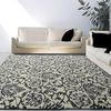 Tapis en peluche Clover Barcelona Grey