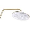 Душова стійка REA DROP Brush Gold