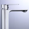 Grifo de lavabo REA Urban Chrom Low