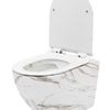 toilet bowl Carlos Slim Lava Mat