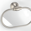 Wieszak na Ring 16101 Brush Nickle
