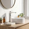 Bathroom faucet PREMIUM Rea Prime Chrome High