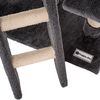 cat tree Grey