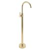 Basin mixer Rea Lungo Gold