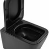 Vaso WC sospeso Rea Julio Black Matt