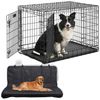 Dog pen P70396B + DOG SEAT COVER