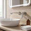 Concealed washbasin mixer REA VISION Chrome + BOX
