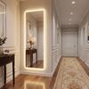 Oglindă LED Classico 60x170cm White