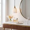 Lampe APP1006-1CP WHITE U