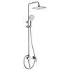 Shower set REA STORM CHROME