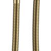 Juego de ducha oculto Rea Lungo Grip Gold Brush  + BOX