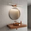 Bad LED-Wandleuchte SWE014-1W 58cm BRUSH COPPER