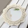 Boho wall mirror 50CM 322047