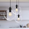 Lamp Black APP307-1CP