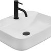 Countertop Basin Rea Martina White