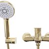 Grifo de bañera REA MAYSON Gold