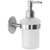 Soap dispenser Nickel Brush INOX 322217