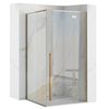 zuhanykabin Fargo 90x90 Gold