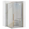 Cabine de douche Fargo 90x90 Gold