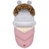 Конверт в коляску Teddy PRO-V Pastel Pink