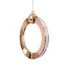 Люстра LED LHJ101-1CP GOLD