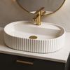 Countertop washbasin Rea Marcela 60