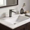 Bathroom faucet PREMIUM Rea Joe Titan low