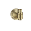 Kupaonska vješalica 16101 Aristo Brushed Gold