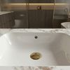 Настінна раковина REA Aresa Cold Jade 60