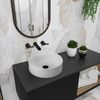 Countertop washbasin Rea Delia