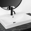 Inset washbasin Rea Mandy