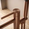Free-standing faucet Rea Foster Brush Copper