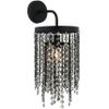 Wandlampe APP1315-W BLACK