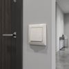 Doorbell Push Button OSTE JNH008-W BEIGE