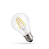 LED-Lampe Neutral GLS E-27 230V 7W COG WOJ+14600